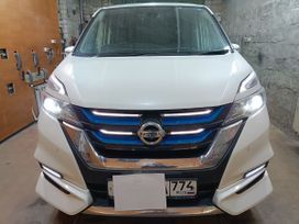 Nissan Serena, 2019 г., Челябинск