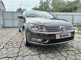 Volkswagen Passat, 2013 г., Тюмень