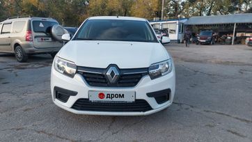 Renault Logan, 2021 г., Волгоград