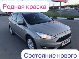 Ford Focus, 2017 г., Новосибирск