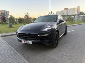Porsche Cayenne, 2015 г., Новосибирск