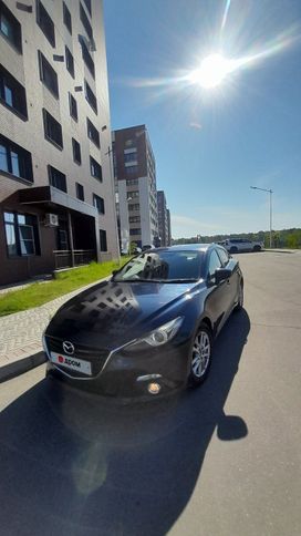 Mazda Axela, 2013 г., Иркутск