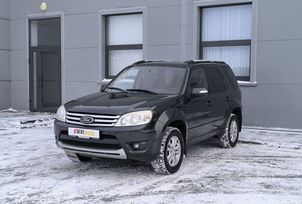 Ford Escape, 2008 г., Нижний Новгород