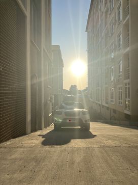 Hyundai Santa Fe, 2010 г., Екатеринбург