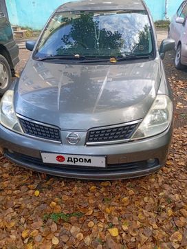 Nissan Tiida, 2006 г., Хабаровск