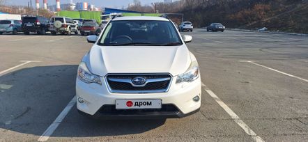 Subaru XV, 2015 г., Владивосток