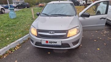 ВАЗ (Лада) Granta, 2014 г., Москва