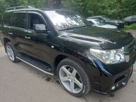 Toyota Land Cruiser, 2010 г., Нижний Новгород