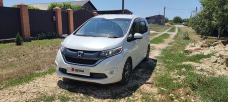 Honda Freed, 2019 г., Красноярск