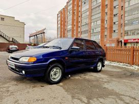 ВАЗ (Лада) 2114, 2012 г., Красноярск