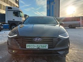 Hyundai Sonata, 2022 г., Казань