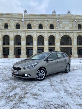 Kia Ceed, 2015 г., Челябинск