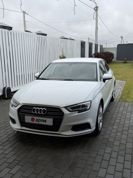 Audi A3, 2019 г., Тюмень