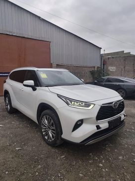 Toyota Highlander, 2025 г., Омск