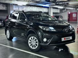 Toyota RAV4, 2013 г., Москва