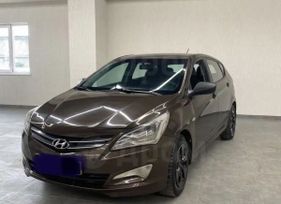 Hyundai Solaris, 2015 г., Новосибирск