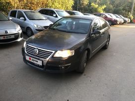 Volkswagen Passat, 2008 г., Москва