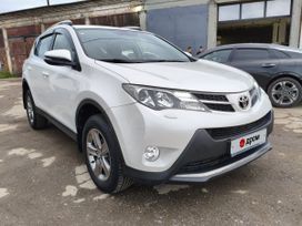 Toyota RAV4, 2015 г., Иркутск