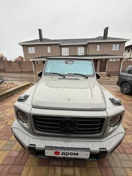 Mercedes-Benz G-класс, 2024 г., Нижний Новгород