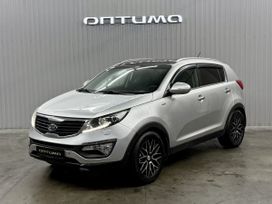 Kia Sportage, 2011 г., Краснодар