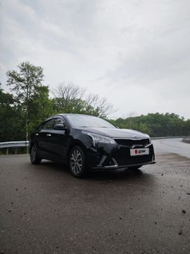 Kia Rio, 2021 г., Хабаровск