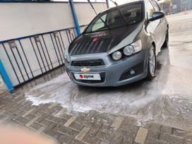 Chevrolet Aveo, 2013 г., Краснодар