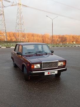 ВАЗ (Лада) 2107, 2007 г., Москва