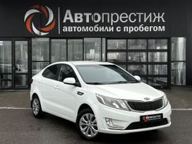 Kia Rio, 2012 г., Волгоград