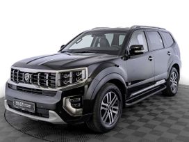 Kia Mohave, 2021 г., Москва