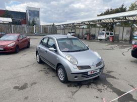 Nissan Micra, 2008 г., Челябинск