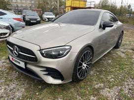Mercedes-Benz E-класс, 2021 г., Пермь