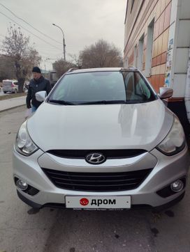 Hyundai ix35, 2010 г., Новосибирск