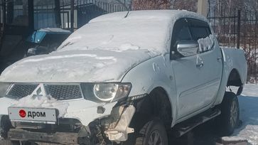 Mitsubishi L200, 2012 г., Хабаровск