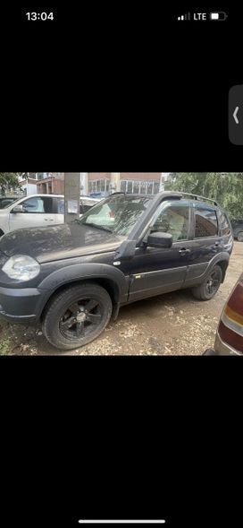 Chevrolet Niva, 2016 г., Самара