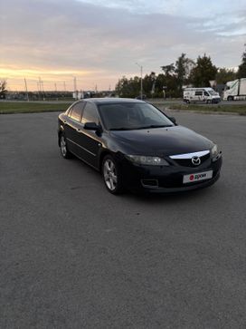 Mazda 6, 2007 г., Воронеж