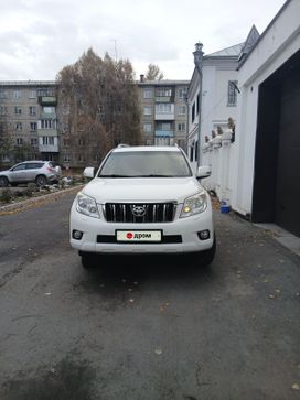 Toyota Land Cruiser Prado, 2012 г., Омск