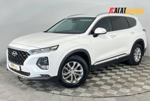 Hyundai Santa Fe, 2019 г., Волгоград
