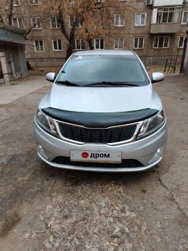 Kia Rio, 2013 г., Красноярск