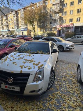 Cadillac CTS, 2011 г., Екатеринбург