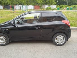 Hyundai i20, 2010 г., Кемерово