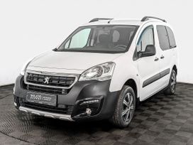Peugeot Partner, 2017 г., Москва