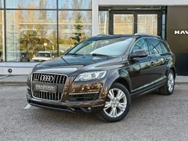 Audi Q7, 2012 г., Уфа