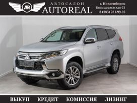 Mitsubishi Pajero Sport, 2018 г., Новосибирск