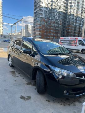 Toyota Wish, 2009 г., Краснодар