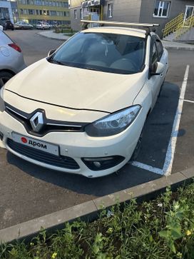 Renault Fluence, 2013 г., Красноярск