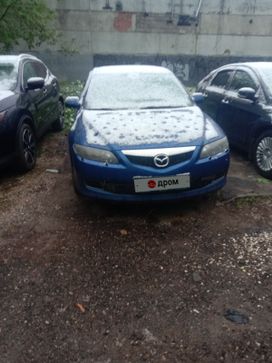 Mazda 6, 2006 г., Москва