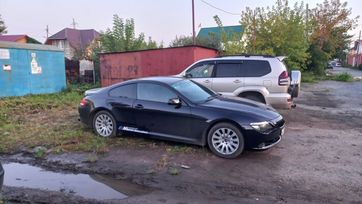 BMW 6, 2008 г., Челябинск