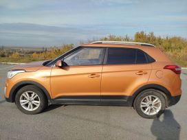 Hyundai Creta, 2016 г., Уфа