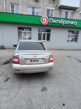 ВАЗ (Лада) Priora, 2007 г., Самара