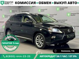 Lexus RX, 2012 г., Владивосток